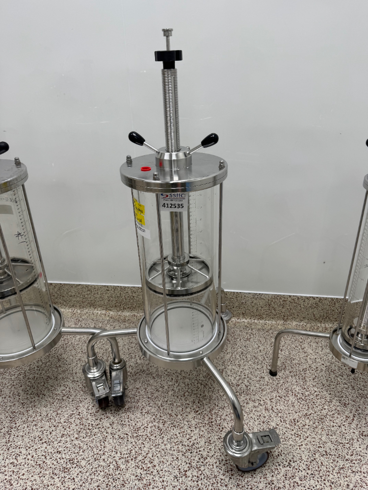 Image of Cytiva BPG 200/500 Chromatography Column